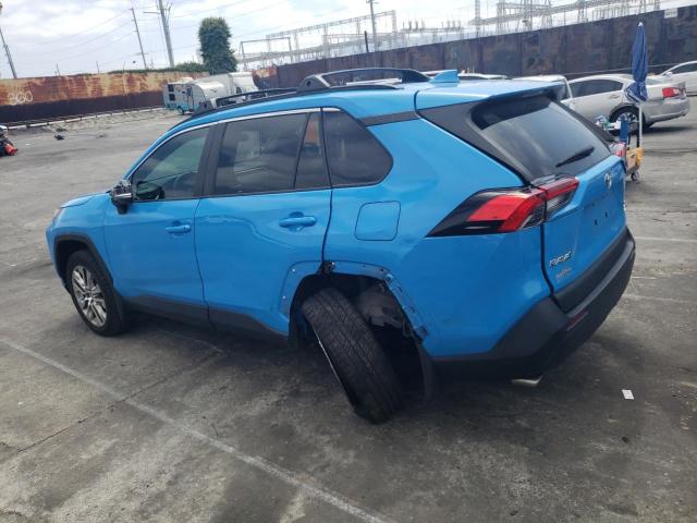 Vin: 2t3a1rfv9mw188379, lot: 55485745, toyota rav4 xle premium 20212
