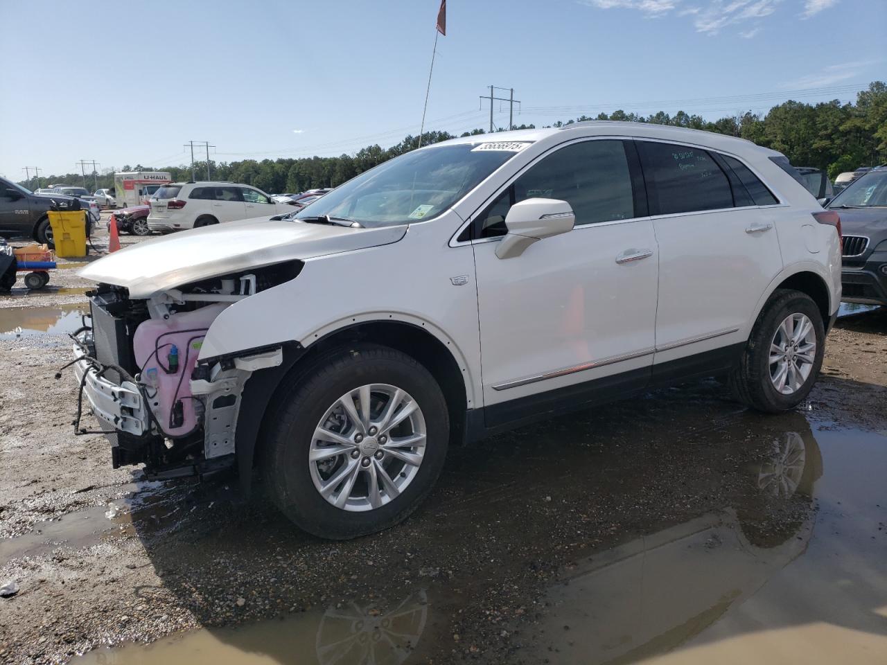 CADILLAC XT5 LUXURY