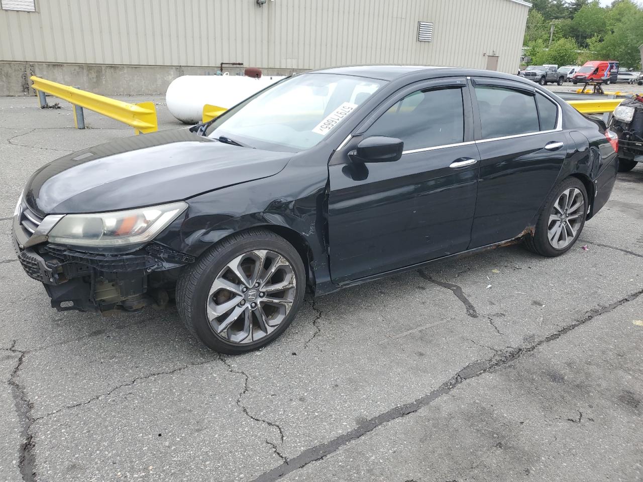 HONDA ACCORD SPORT