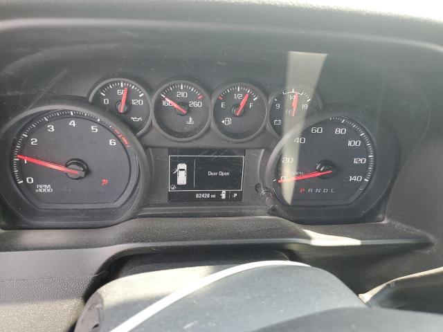 2020 CHEVROLET SILVERADO - 3GCNWAEF9LG114831