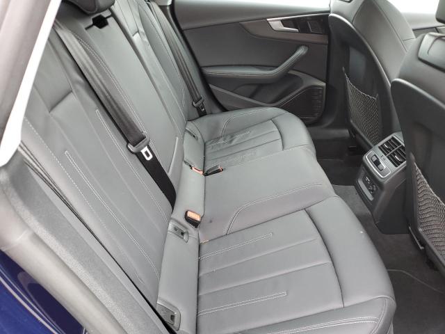 2022 AUDI A5 PREMIUM WAUCBCF5XNA005880