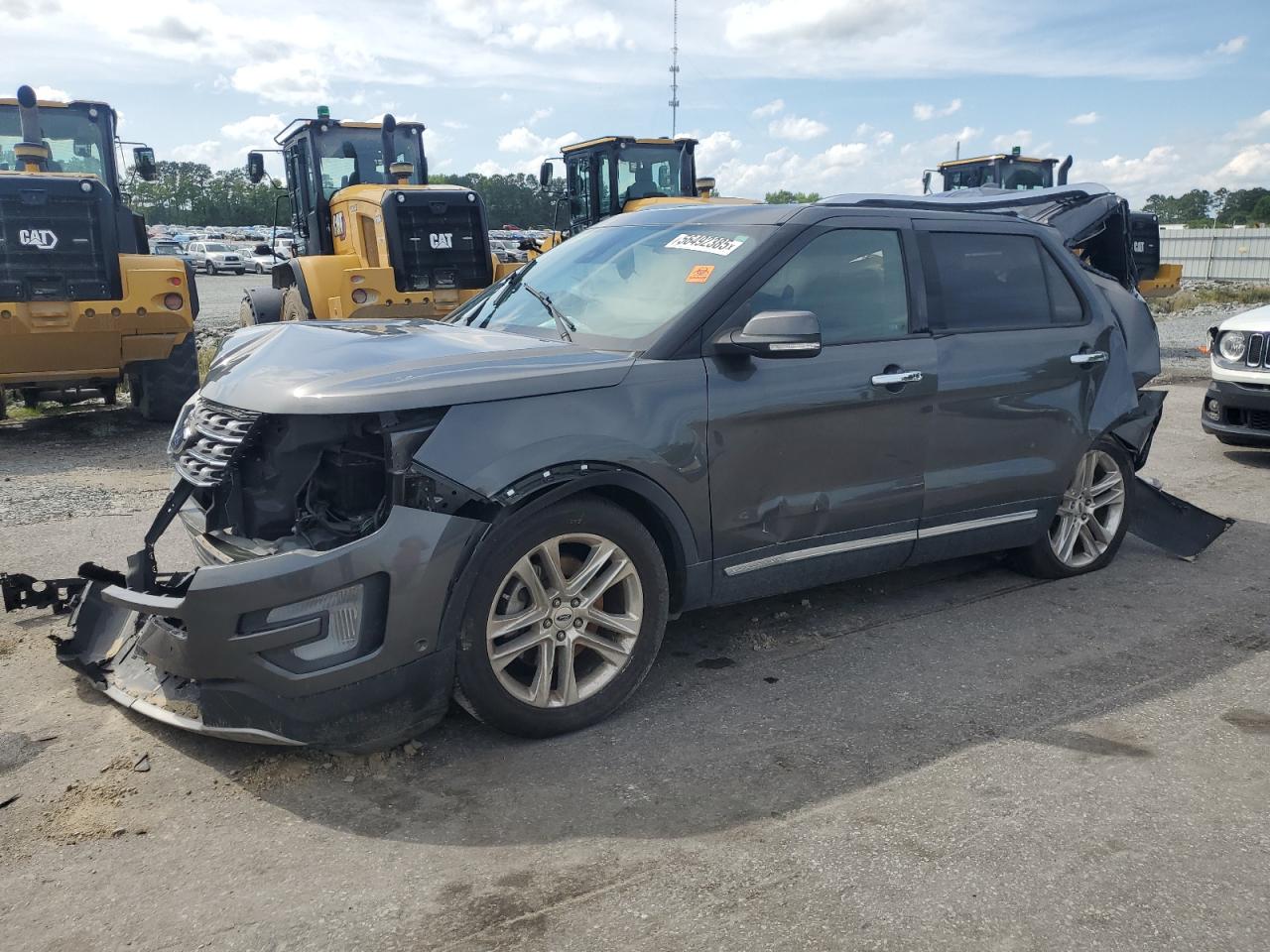 FORD EXPLORER 2017