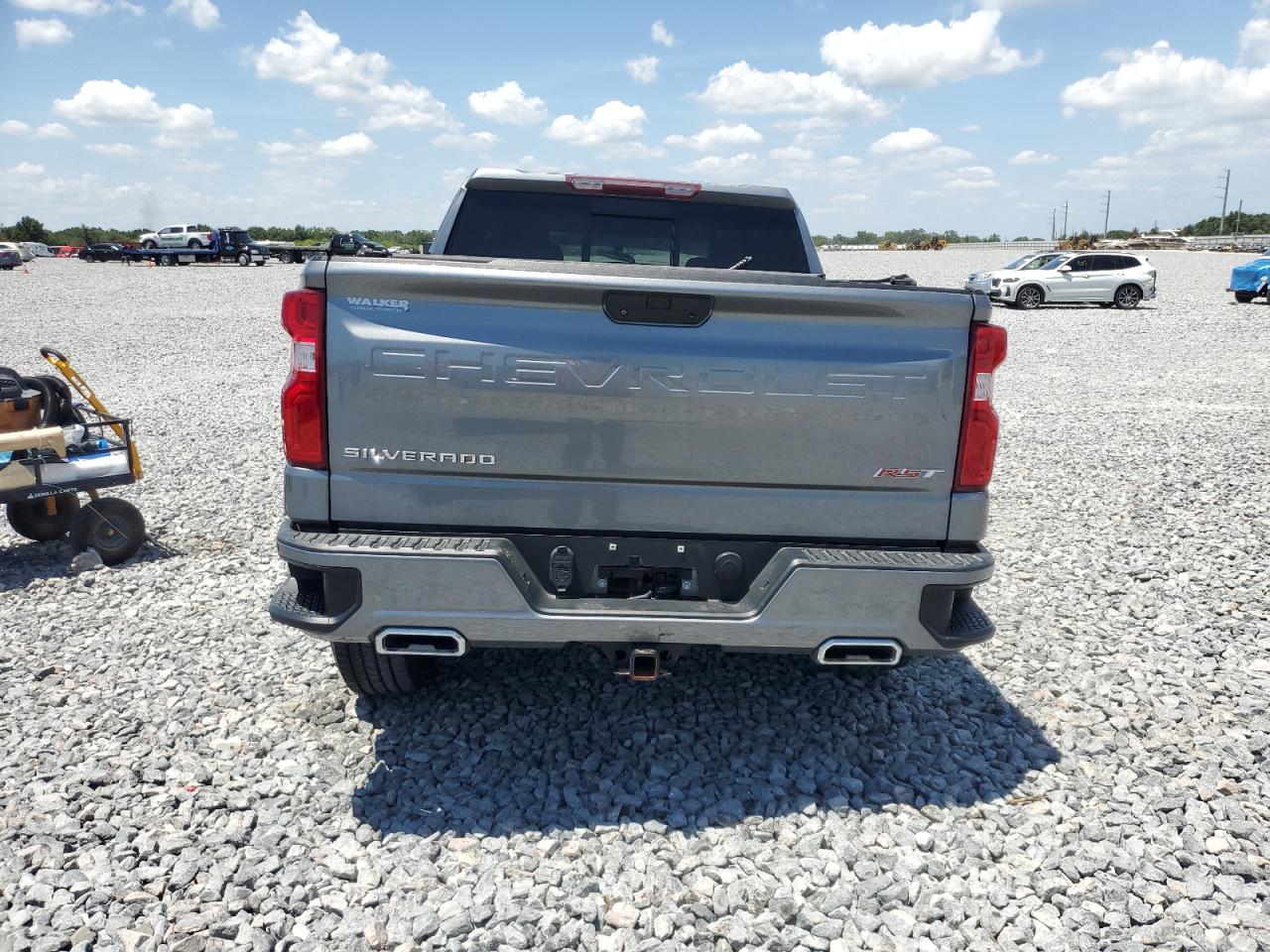 Chevrolet Silverado 2020