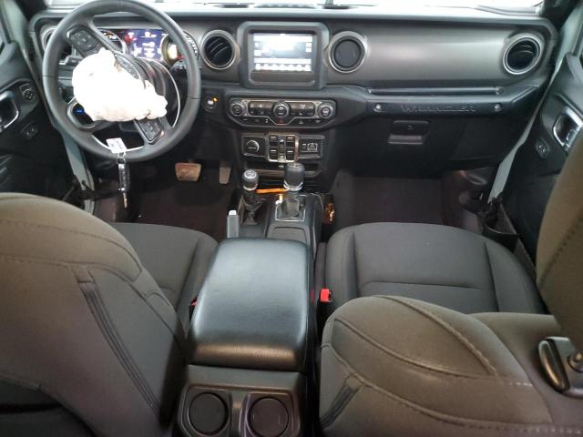 2023 JEEP WRANGLER 4 1C4JJXN67PW592298