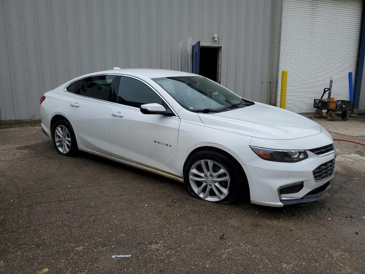 CHEVROLET MALIBU 2016