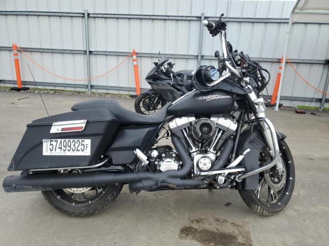 HARLEY-DAVIDSON FLHX STREE