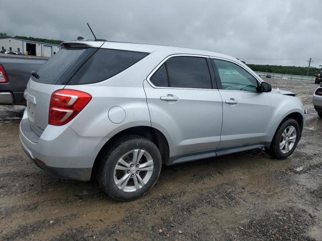Vin: 2gnalbek6g1136608, lot: 58485195, chevrolet equinox ls 20163