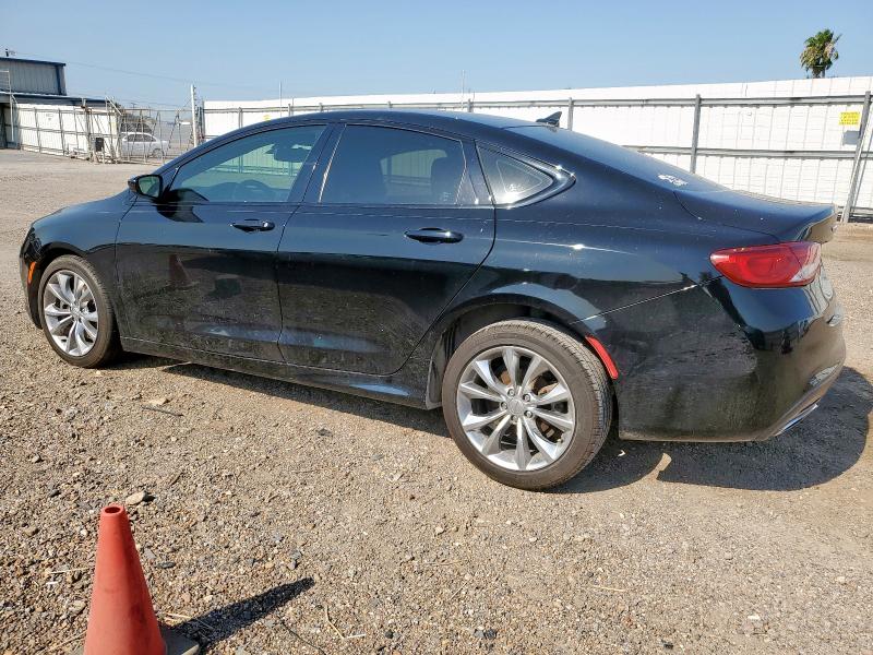 Vin: 1c3cccbb0fn646451, lot: 55804655, chrysler 200 s 20152