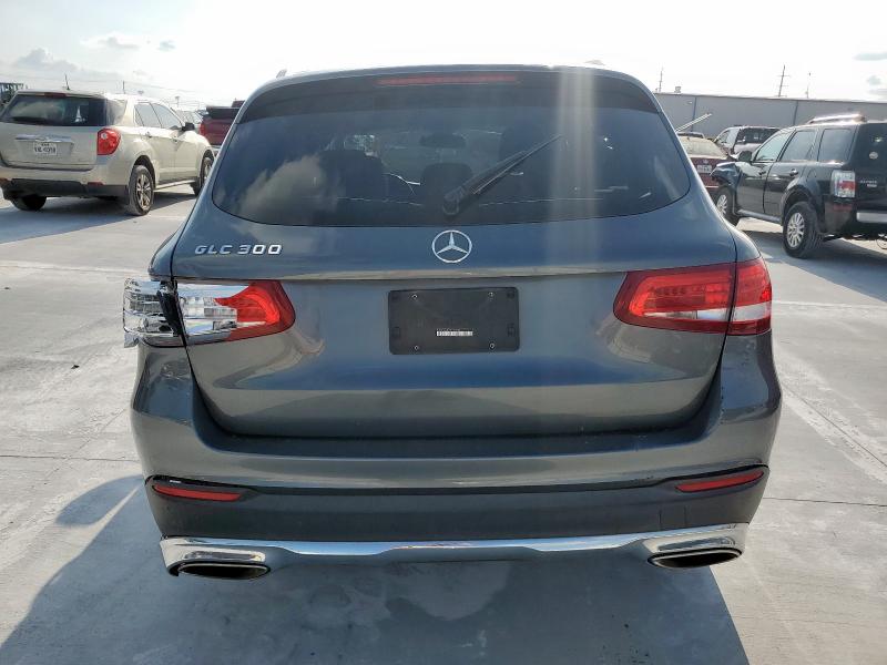 2016 MERCEDES-BENZ GLC 300 - WDC0G4JB7GF110564