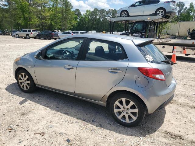Vin: jm1de1ly9c0135797, lot: 56681405, mazda 2 20122