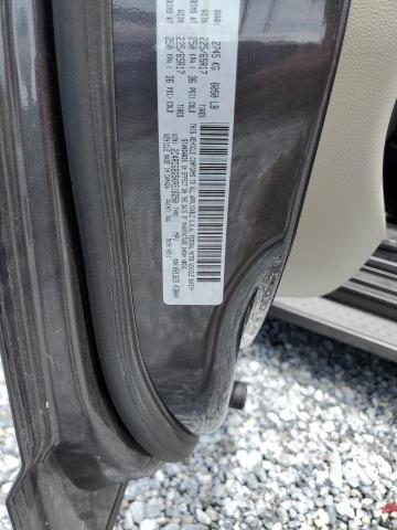 2019 DODGE GRAND CARA 2C4RDGBG5KR516250