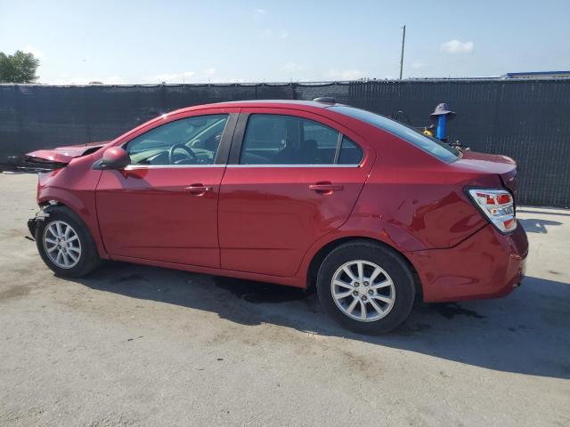 Vin: 1g1jd5sb8k4133968, lot: 55479955, chevrolet sonic lt 20192