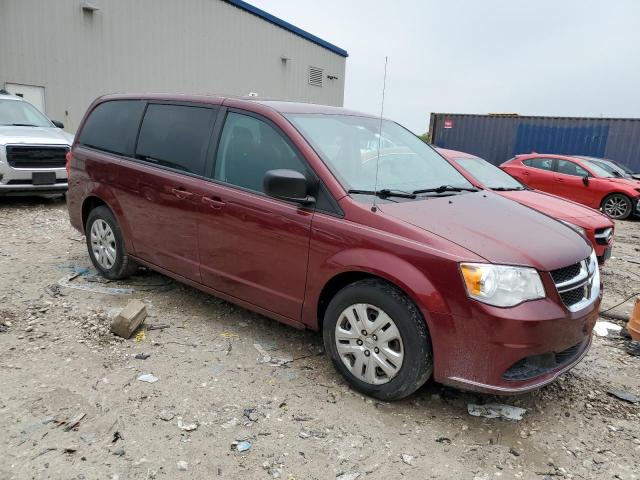 Vin: 2c4rdgbg8jr313142, lot: 58403135, dodge caravan se 20184