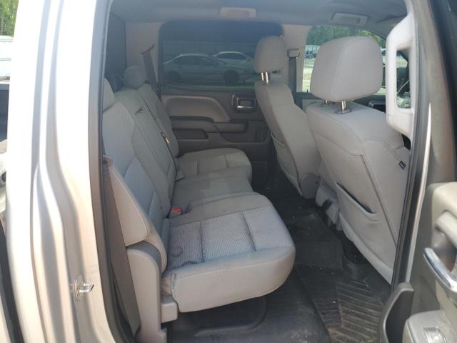 2018 CHEVROLET SILVERADO - 3GCPCPEC0JG326086