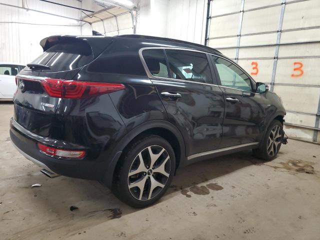 2018 KIA SPORTAGE S - KNDPRCA63J7370649