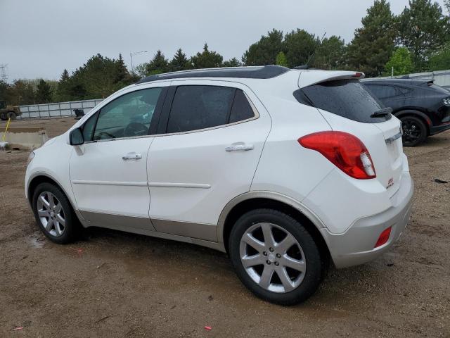 Vin: kl4cjdsb1db210059, lot: 55459685, buick encore premium 20132