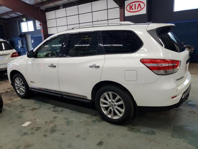 Vin: 5n1cr2mm0ec653814, lot: 56364625, nissan pathfinder sv hybrid 20142