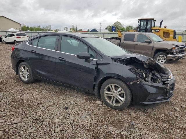 Vin: 1g1be5smxh7249523, lot: 57626105, chevrolet cruze lt 20174