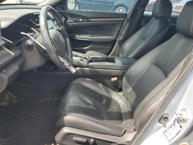 2017 HONDA CIVIC EXL - SHHFK7H75HU201094