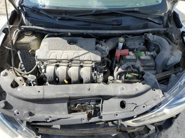 2017 NISSAN SENTRA S - 3N1AB7AP4HY295725