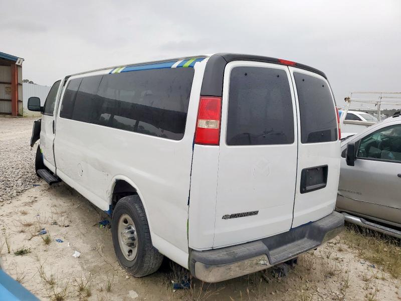 Vin: 1gazg1fg0d1167528, lot: 53741965, chevrolet express lt 20132