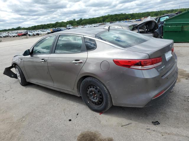 Vin: 5xxgt4l36gg014612, lot: 57846305, kia optima lx 20162