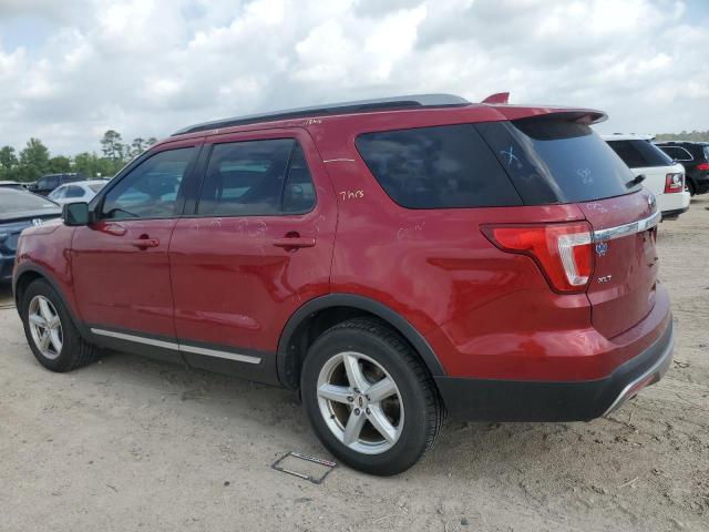 2017 FORD EXPLORER X - 1FM5K7D81HGE37092