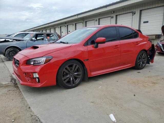 2016 SUBARU WRX LIMITE JF1VA1J66G9833020