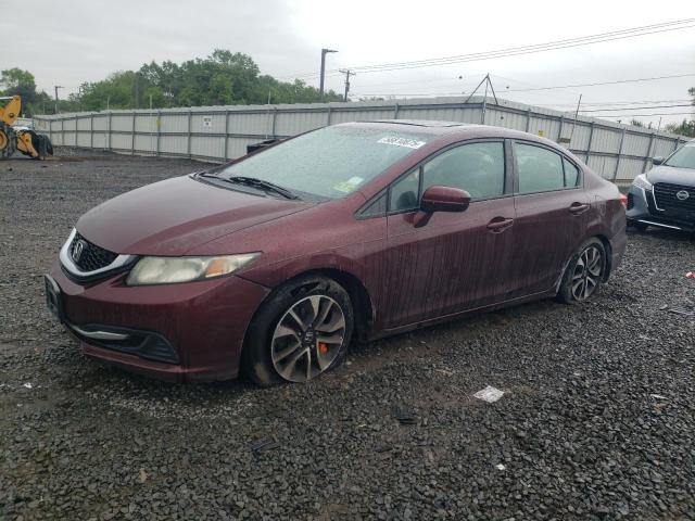 Vin: 19xfb2f82fe244004, lot: 58810875, honda civic ex 2015 img_1