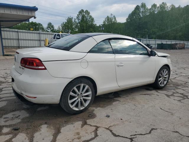 Vin: wvwbw7ah5cv000345, lot: 56725995, volkswagen eos komfort 20123