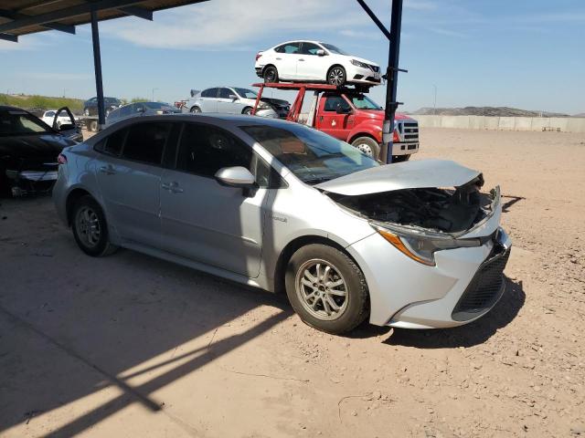 Vin: jtdebrbe8lj024087, lot: 58247035, toyota corolla le 20204