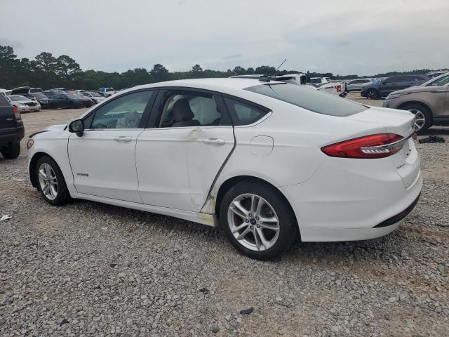 Vin: 3fa6p0uu7jr235814, lot: 58552715, ford fusion s hybrid 20182