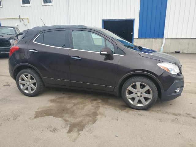 Vin: kl4cjcsb9eb595768, lot: 56282265, buick encore 20144