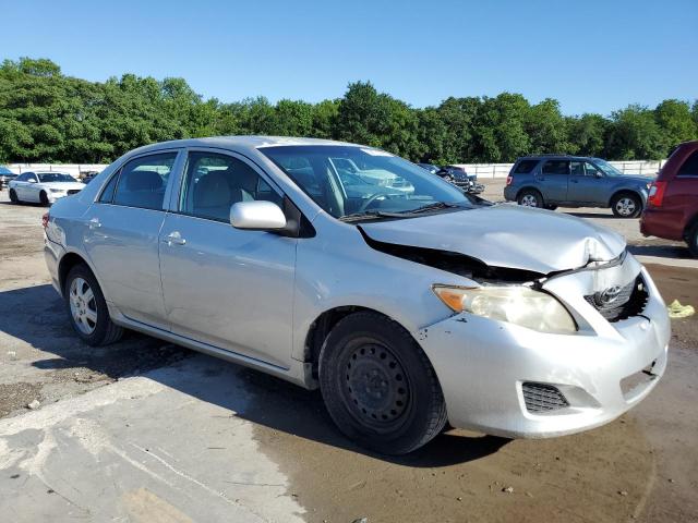 Vin: 1nxbu4ee6az258845, lot: 59170095, toyota corolla base 20104