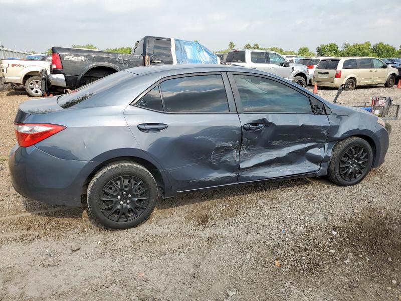 Vin: 5yfburhe8ep173697, lot: 57407425, toyota corolla l 20143