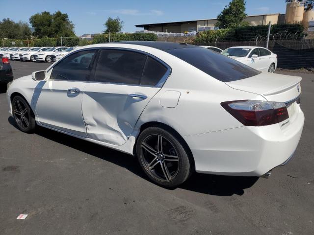 Vin: 1hgcr3f82fa002550, lot: 59173115, honda accord exl 20152