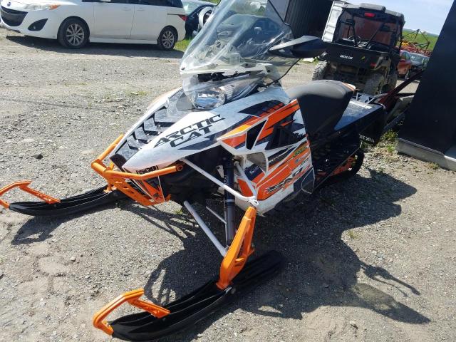 ARCTIC CAT XF9000 2015 white   4UF15SNW0FT100551 photo #3