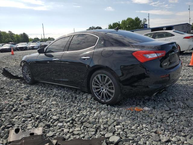 Vin: zam57yta7l1344357, lot: 55220075, maserati all models s 20202