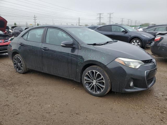 Vin: 2t1burhe8gc503499, lot: 55469095, toyota corolla l 20164