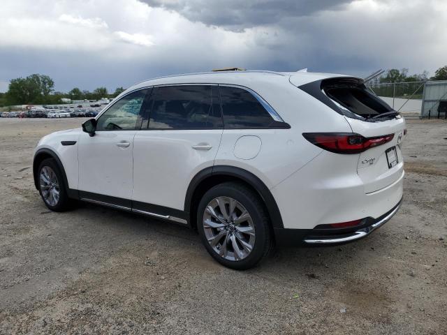 Vin: jm3kkdhd7r1188158, lot: 56861375, mazda cx-90 prem premium 20242