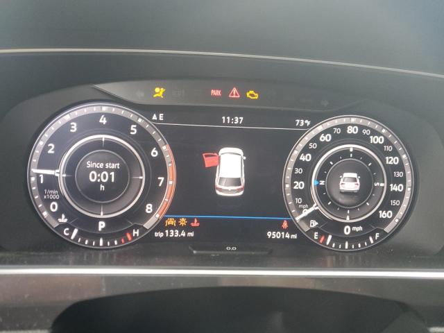 2019 VOLKSWAGEN TIGUAN SE - 3VV2B7AX5KM055942