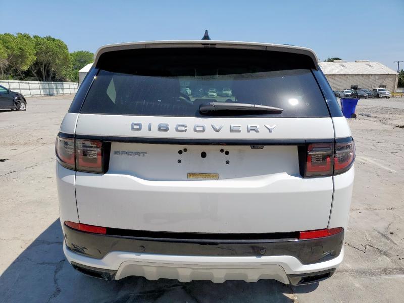 2025 LAND ROVER DISCOVERY SALCJ2FXXSH356916