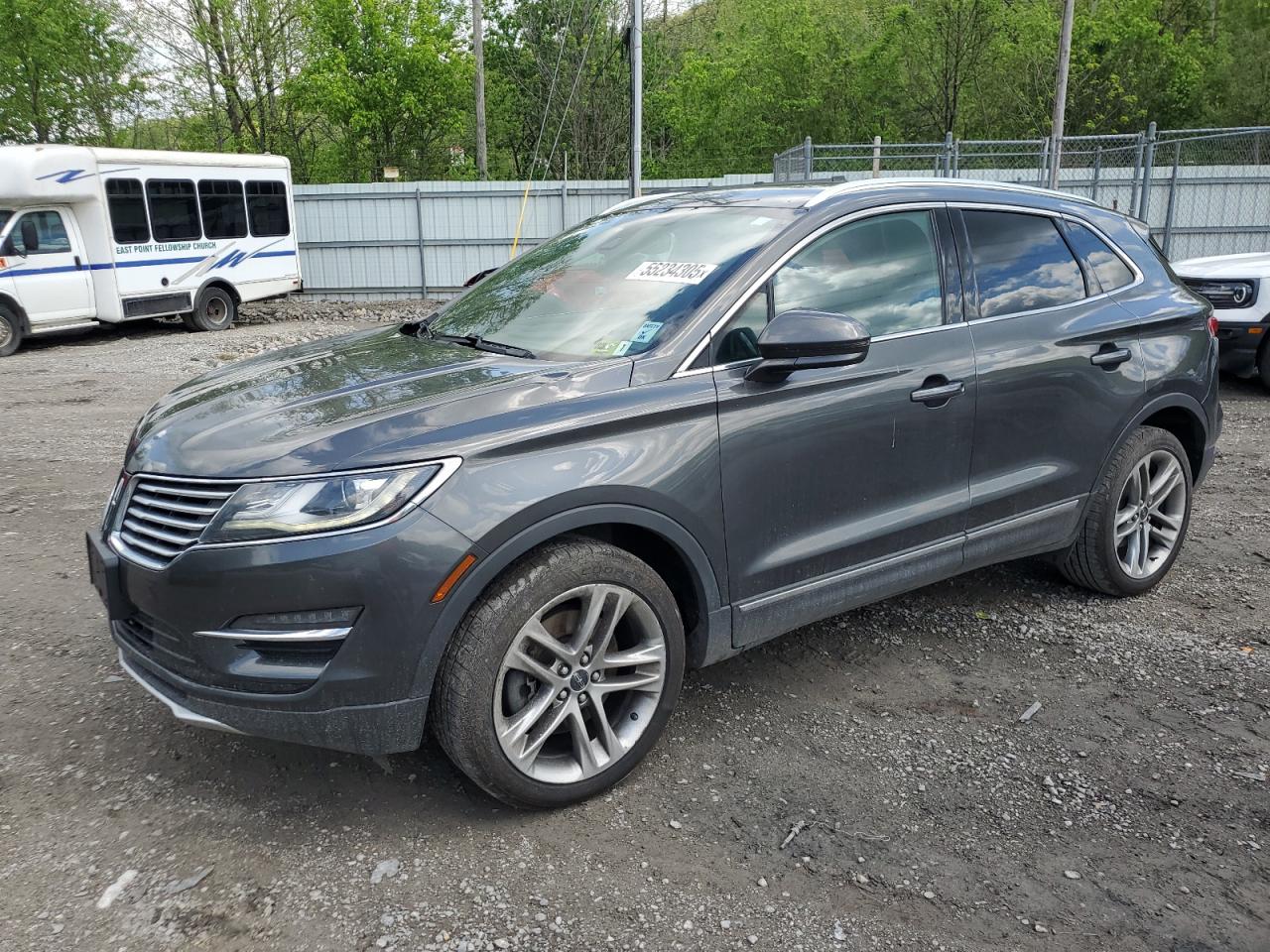 LINCOLN MKC RESERVE