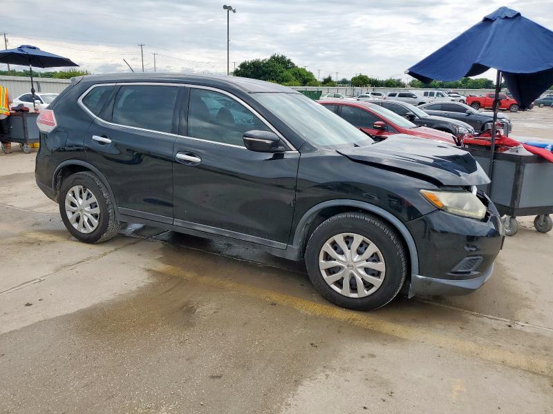 Vin: 5n1at2mt5ec781112, lot: 58863765, nissan rogue s 20144