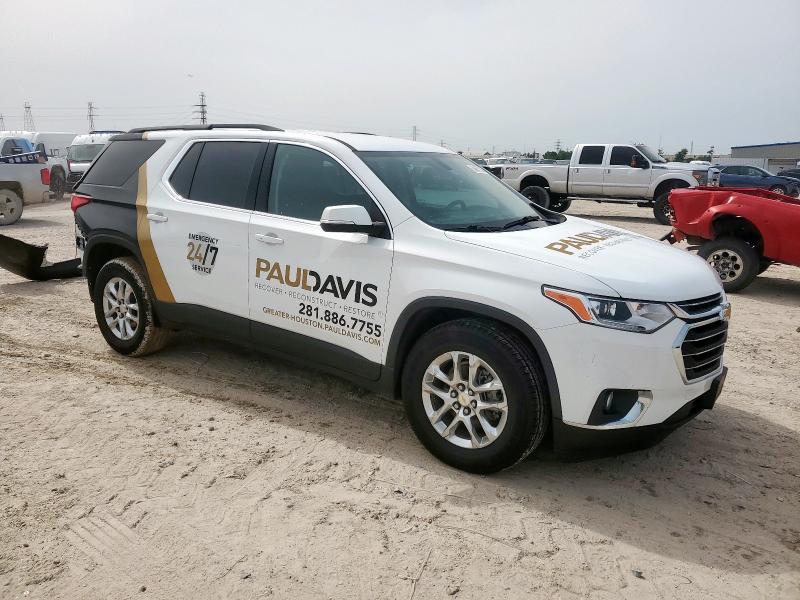 Vin: 1gnergkw9mj166577, lot: 56857305, chevrolet traverse lt 20214