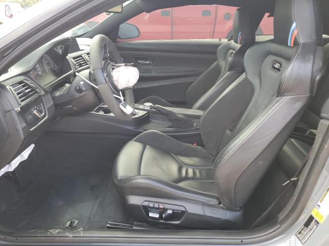 2020 BMW M4 CS WBS3S7C08LAH85115