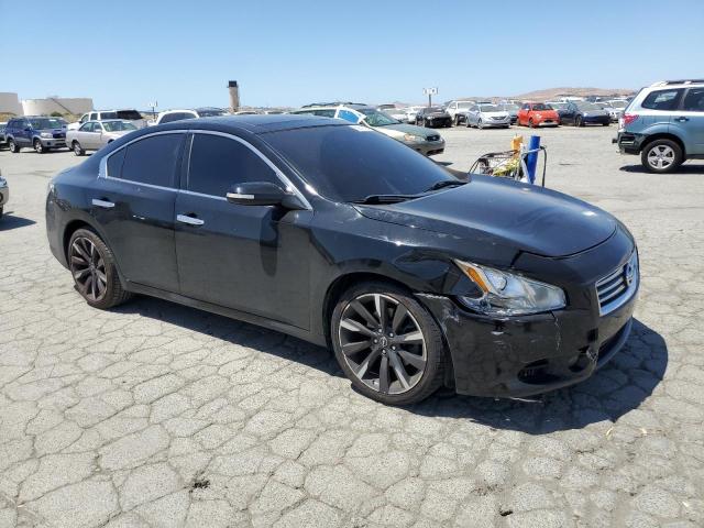 Vin: 1n4aa5ap9dc840475, lot: 59012105, nissan maxima s 20134