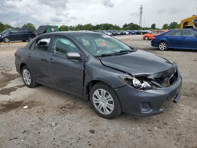 Vin: 2t1bu4ee9cc906117, lot: 56508685, toyota corolla base 20124