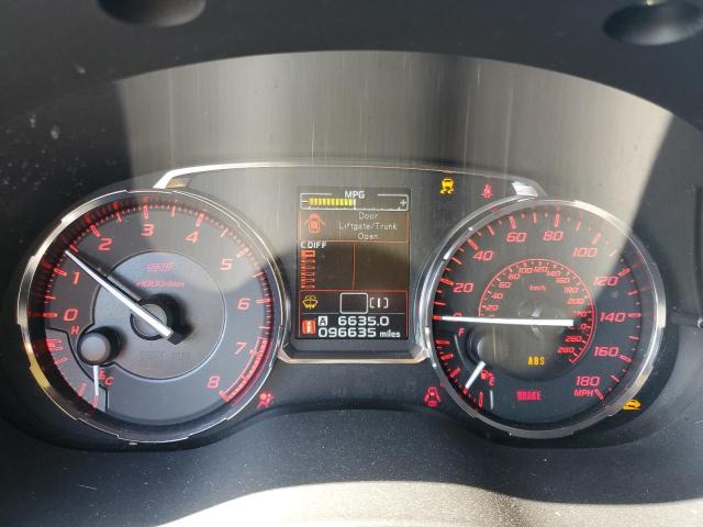2017 SUBARU WRX STI JF1VA2M62H9822843