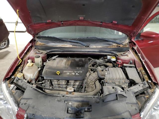 2013 CHRYSLER 200 TOURIN - 1C3CCBBB0DN542100